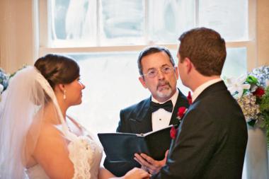 Wedding Officiant